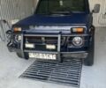 Синій ВАЗ 21213 Niva, об'ємом двигуна 1.7 л та пробігом 191 тис. км за 2300 $, фото 3 на Automoto.ua