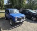 Синій ВАЗ 21213 Niva, об'ємом двигуна 1.7 л та пробігом 215 тис. км за 1650 $, фото 3 на Automoto.ua
