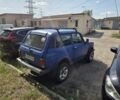 Синій ВАЗ 21213 Niva, об'ємом двигуна 1.7 л та пробігом 215 тис. км за 1650 $, фото 2 на Automoto.ua