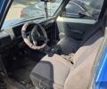 Синій ВАЗ 21213 Niva, об'ємом двигуна 1.7 л та пробігом 215 тис. км за 1650 $, фото 6 на Automoto.ua
