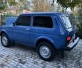 Синий ВАЗ 21213 Niva, объемом двигателя 1.7 л и пробегом 228 тыс. км за 3450 $, фото 5 на Automoto.ua