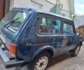 Синий ВАЗ 21213 Niva, объемом двигателя 1.7 л и пробегом 215 тыс. км за 3800 $, фото 5 на Automoto.ua