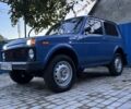 Синий ВАЗ 21213 Niva, объемом двигателя 1.7 л и пробегом 228 тыс. км за 3450 $, фото 8 на Automoto.ua