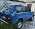 Синий ВАЗ 21213 Niva, объемом двигателя 1.7 л и пробегом 228 тыс. км за 3450 $, фото 4 на Automoto.ua
