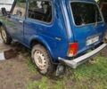 Синій ВАЗ 21213 Niva, об'ємом двигуна 1.7 л та пробігом 100 тис. км за 3100 $, фото 3 на Automoto.ua