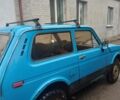 Синій ВАЗ 21213 Niva, об'ємом двигуна 1.6 л та пробігом 50 тис. км за 1100 $, фото 1 на Automoto.ua