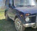 Синій ВАЗ 21213 Niva, об'ємом двигуна 1.5 л та пробігом 3 тис. км за 1750 $, фото 5 на Automoto.ua