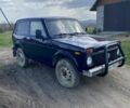 Синій ВАЗ 21213 Niva, об'ємом двигуна 1.5 л та пробігом 3 тис. км за 1750 $, фото 1 на Automoto.ua