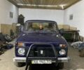 Синій ВАЗ 21213 Niva, об'ємом двигуна 1.5 л та пробігом 3 тис. км за 1750 $, фото 1 на Automoto.ua