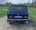 Синій ВАЗ 21213 Niva, об'ємом двигуна 1.5 л та пробігом 3 тис. км за 1750 $, фото 11 на Automoto.ua
