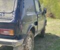 Синій ВАЗ 21213 Niva, об'ємом двигуна 1.5 л та пробігом 3 тис. км за 1750 $, фото 2 на Automoto.ua
