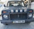 Синий ВАЗ 21213 Niva, объемом двигателя 1.7 л и пробегом 90 тыс. км за 2400 $, фото 1 на Automoto.ua