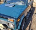 Синій ВАЗ 21213 Niva, об'ємом двигуна 1.7 л та пробігом 1000 тис. км за 3300 $, фото 1 на Automoto.ua