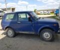 Синий ВАЗ 21213 Niva, объемом двигателя 1.7 л и пробегом 100 тыс. км за 972 $, фото 6 на Automoto.ua