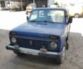 Синий ВАЗ 21213 Niva, объемом двигателя 1.7 л и пробегом 100 тыс. км за 972 $, фото 5 на Automoto.ua