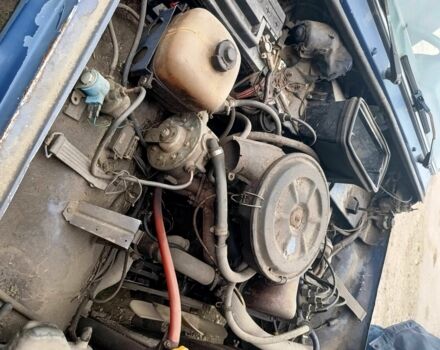 Синий ВАЗ 21213 Niva, объемом двигателя 1.7 л и пробегом 100 тыс. км за 972 $, фото 13 на Automoto.ua
