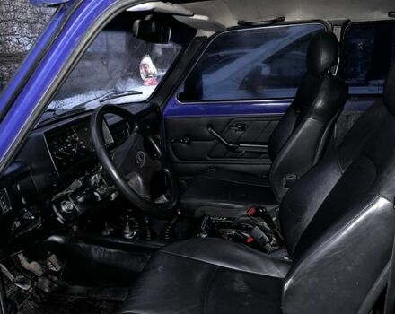 Синій ВАЗ 21213 Niva, об'ємом двигуна 0 л та пробігом 219 тис. км за 2800 $, фото 10 на Automoto.ua