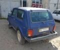 Синий ВАЗ 21213 Niva, объемом двигателя 1.7 л и пробегом 100 тыс. км за 972 $, фото 2 на Automoto.ua