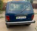 Синий ВАЗ 21213 Niva, объемом двигателя 1.6 л и пробегом 290 тыс. км за 1700 $, фото 3 на Automoto.ua