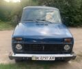 Синий ВАЗ 21213 Niva, объемом двигателя 1.6 л и пробегом 290 тыс. км за 1700 $, фото 1 на Automoto.ua