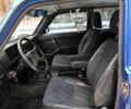 Синий ВАЗ 21213 Niva, объемом двигателя 1.7 л и пробегом 222 тыс. км за 3500 $, фото 12 на Automoto.ua