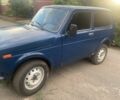 Синий ВАЗ 21213 Niva, объемом двигателя 1.6 л и пробегом 1000 тыс. км за 1300 $, фото 1 на Automoto.ua
