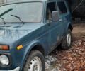 Синій ВАЗ 21213 Niva, об'ємом двигуна 0 л та пробігом 168 тис. км за 2500 $, фото 2 на Automoto.ua