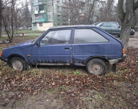 Синий ВАЗ 21213 Niva, объемом двигателя 0 л и пробегом 223 тыс. км за 474 $, фото 2 на Automoto.ua