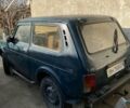 Синій ВАЗ 21213 Niva, об'ємом двигуна 1.7 л та пробігом 184 тис. км за 1500 $, фото 1 на Automoto.ua
