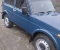 Синий ВАЗ 21213 Niva, объемом двигателя 1.7 л и пробегом 198 тыс. км за 2500 $, фото 8 на Automoto.ua