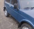 Синий ВАЗ 21213 Niva, объемом двигателя 1.7 л и пробегом 198 тыс. км за 2500 $, фото 3 на Automoto.ua