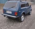 Синий ВАЗ 21213 Niva, объемом двигателя 1.7 л и пробегом 198 тыс. км за 2500 $, фото 1 на Automoto.ua