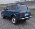 Синий ВАЗ 21213 Niva, объемом двигателя 1.7 л и пробегом 198 тыс. км за 2500 $, фото 1 на Automoto.ua
