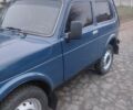 Синий ВАЗ 21213 Niva, объемом двигателя 1.7 л и пробегом 198 тыс. км за 2500 $, фото 7 на Automoto.ua