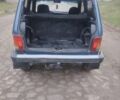 Синий ВАЗ 21213 Niva, объемом двигателя 1.7 л и пробегом 198 тыс. км за 2500 $, фото 9 на Automoto.ua