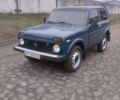 Синий ВАЗ 21213 Niva, объемом двигателя 1.7 л и пробегом 198 тыс. км за 2500 $, фото 6 на Automoto.ua