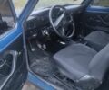Синий ВАЗ 21213 Niva, объемом двигателя 1.7 л и пробегом 198 тыс. км за 2500 $, фото 11 на Automoto.ua