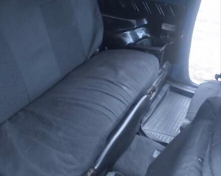 Синий ВАЗ 21213 Niva, объемом двигателя 1.7 л и пробегом 198 тыс. км за 2500 $, фото 13 на Automoto.ua