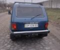 Синий ВАЗ 21213 Niva, объемом двигателя 1.7 л и пробегом 198 тыс. км за 2500 $, фото 5 на Automoto.ua