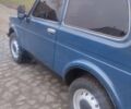 Синий ВАЗ 21213 Niva, объемом двигателя 1.7 л и пробегом 198 тыс. км за 2500 $, фото 4 на Automoto.ua