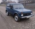 Синий ВАЗ 21213 Niva, объемом двигателя 1.7 л и пробегом 198 тыс. км за 2500 $, фото 2 на Automoto.ua