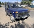 Синий ВАЗ 21213 Niva, объемом двигателя 1.5 л и пробегом 2 тыс. км за 1934 $, фото 1 на Automoto.ua