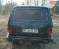 Синий ВАЗ 21213 Niva, объемом двигателя 1.69 л и пробегом 474 тыс. км за 2700 $, фото 3 на Automoto.ua