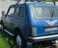 Синий ВАЗ 21213 Niva, объемом двигателя 1.7 л и пробегом 180 тыс. км за 1700 $, фото 8 на Automoto.ua