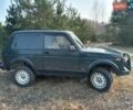 Синий ВАЗ 21213 Niva, объемом двигателя 1.69 л и пробегом 474 тыс. км за 2700 $, фото 2 на Automoto.ua