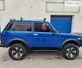 Синий ВАЗ 21213 Niva, объемом двигателя 1.7 л и пробегом 217 тыс. км за 3550 $, фото 16 на Automoto.ua