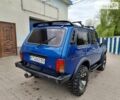 Синий ВАЗ 21213 Niva, объемом двигателя 1.7 л и пробегом 217 тыс. км за 3550 $, фото 15 на Automoto.ua