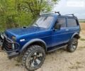 Синий ВАЗ 21213 Niva, объемом двигателя 1.7 л и пробегом 217 тыс. км за 3550 $, фото 9 на Automoto.ua