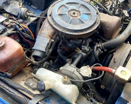 Синий ВАЗ 21213 Niva, объемом двигателя 1.7 л и пробегом 257 тыс. км за 3400 $, фото 1 на Automoto.ua