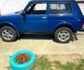 Синий ВАЗ 21213 Niva, объемом двигателя 1.7 л и пробегом 257 тыс. км за 3400 $, фото 3 на Automoto.ua